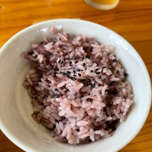 もち麦ごはん